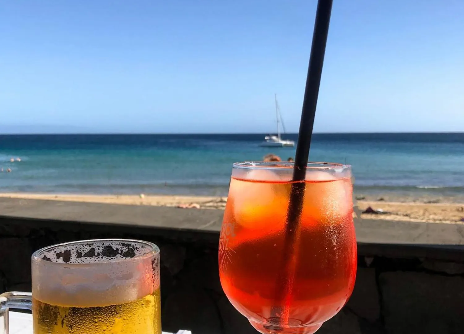 Apartment Ferienwohnung Sol Y Mar Morro Jable Spanien