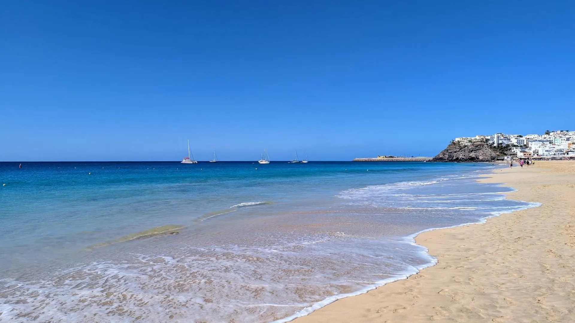 Ferienwohnung Sol Y Mar Morro Jable Spanien
