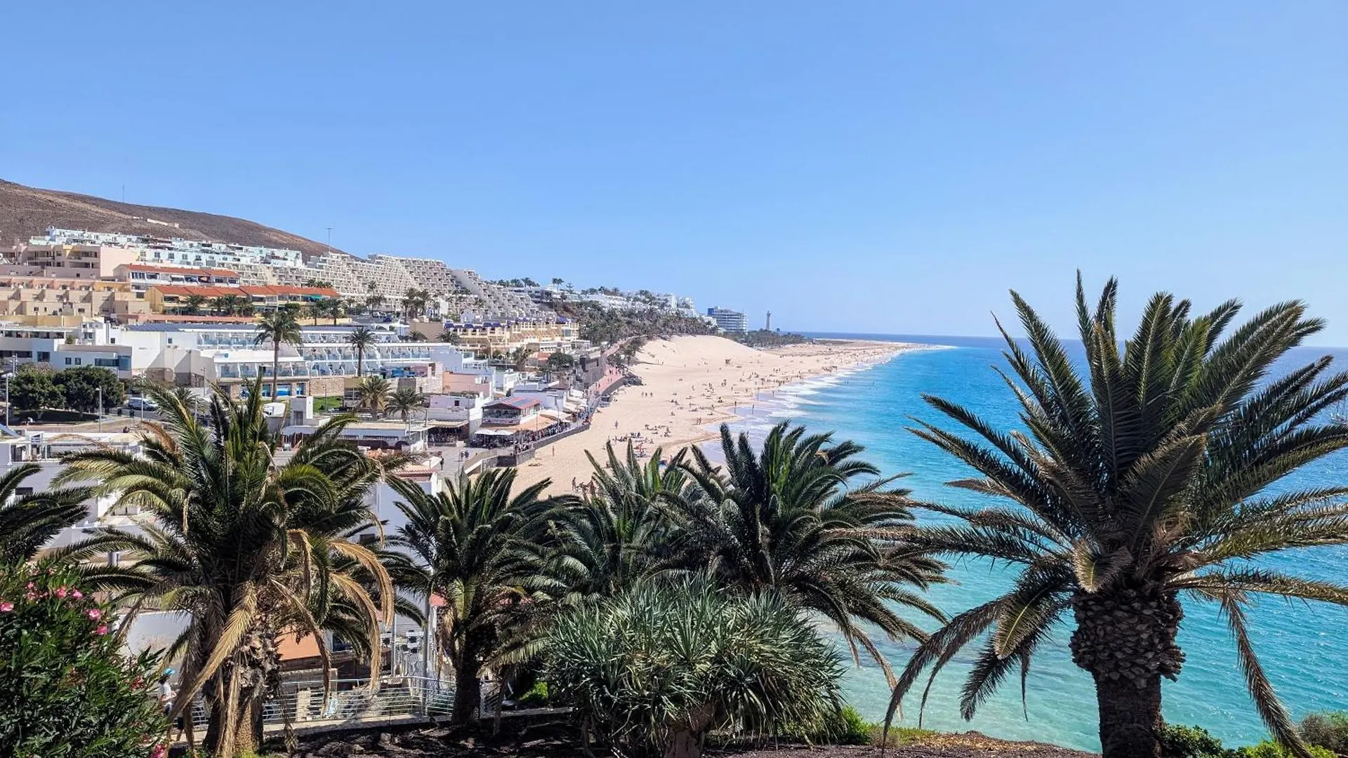 Ferienwohnung Sol Y Mar Morro Jable 0*,  Spanien