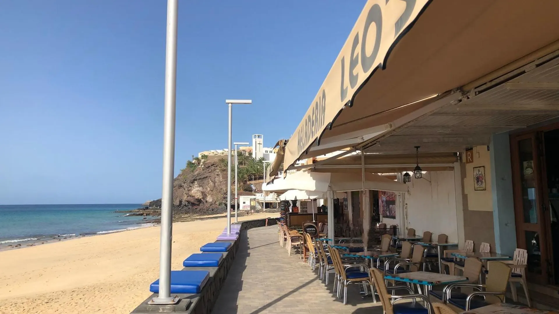 Ferienwohnung Sol Y Mar Morro Jable 0*,