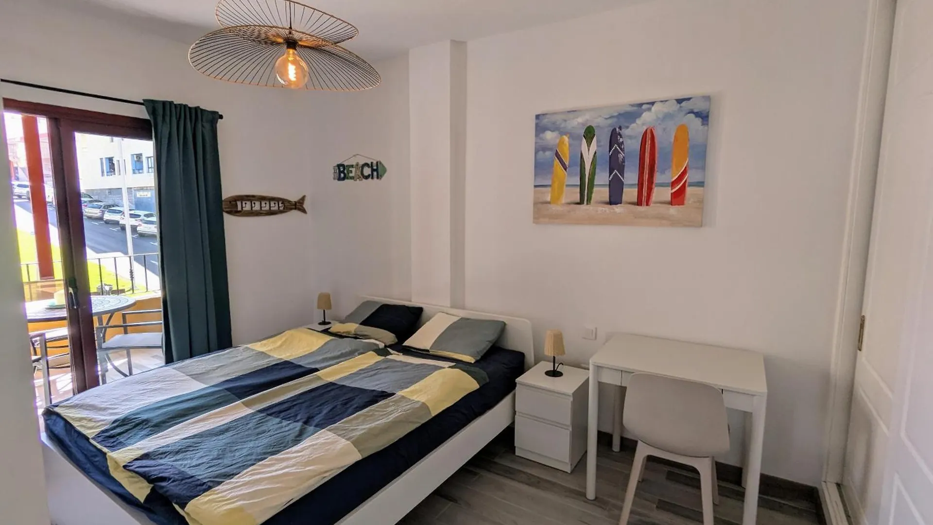 Ferienwohnung Sol Y Mar Morro Jable Apartment