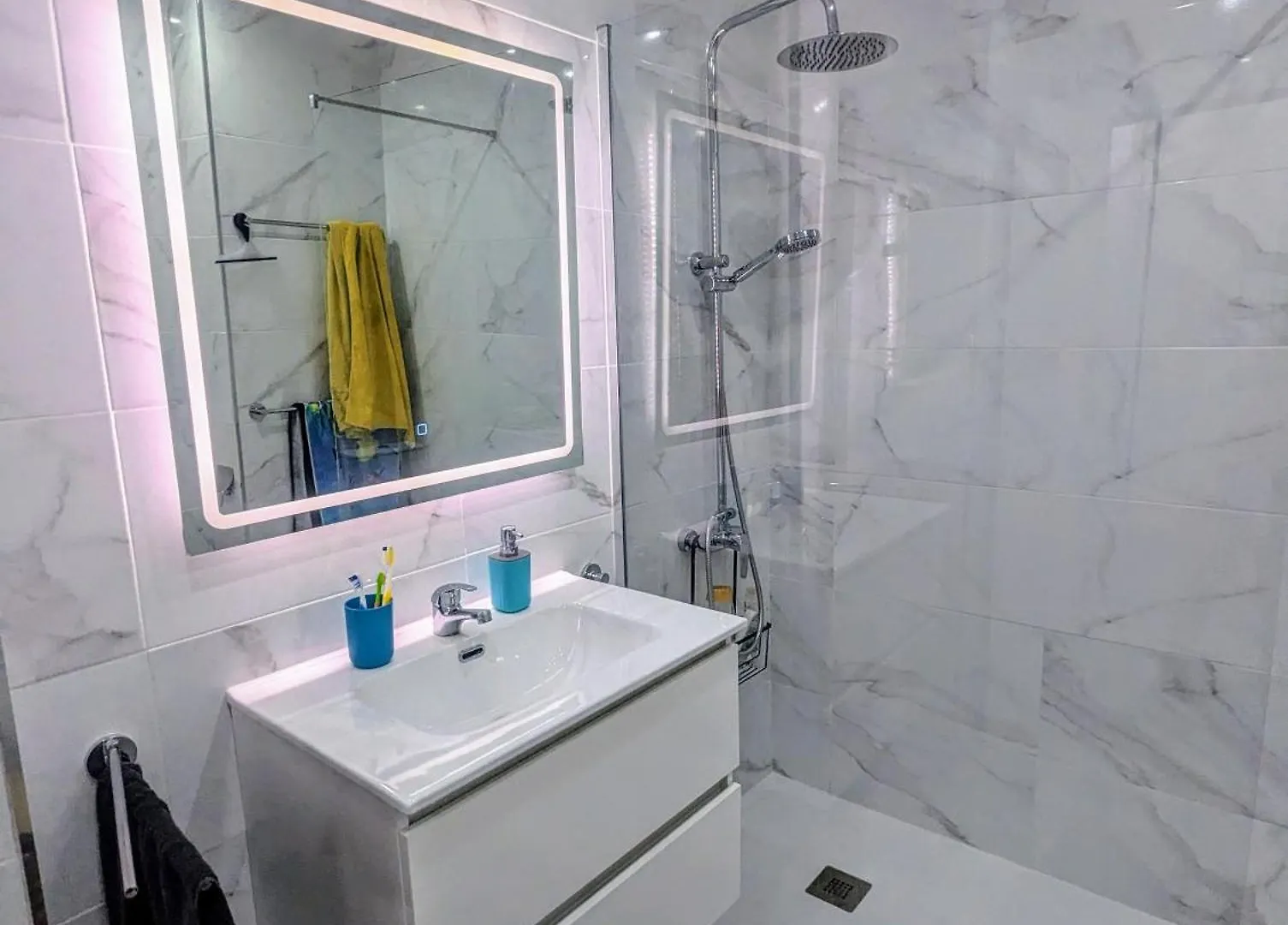 Apartment Ferienwohnung Sol Y Mar Morro Jable