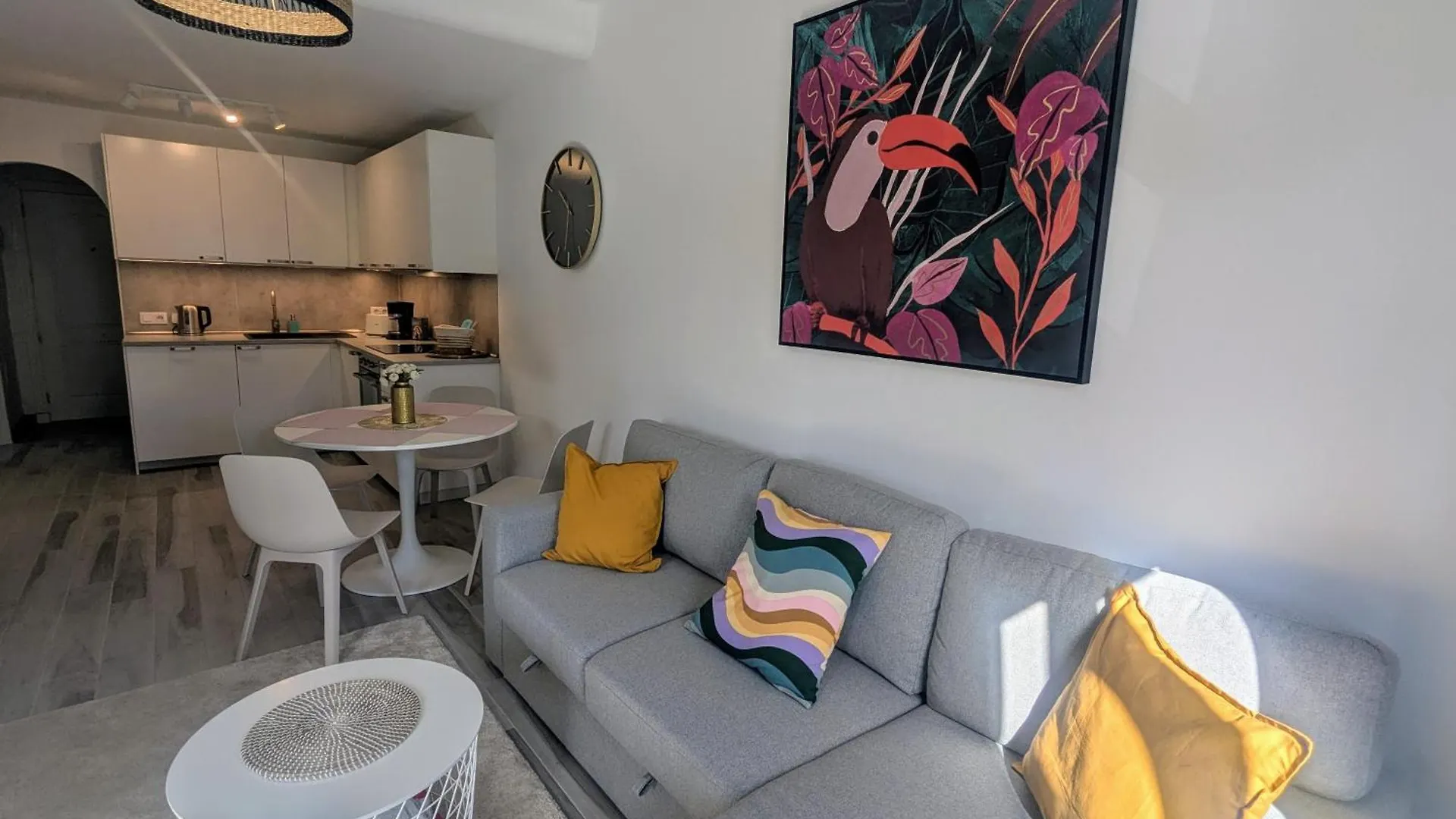 Apartment Ferienwohnung Sol Y Mar Morro Jable