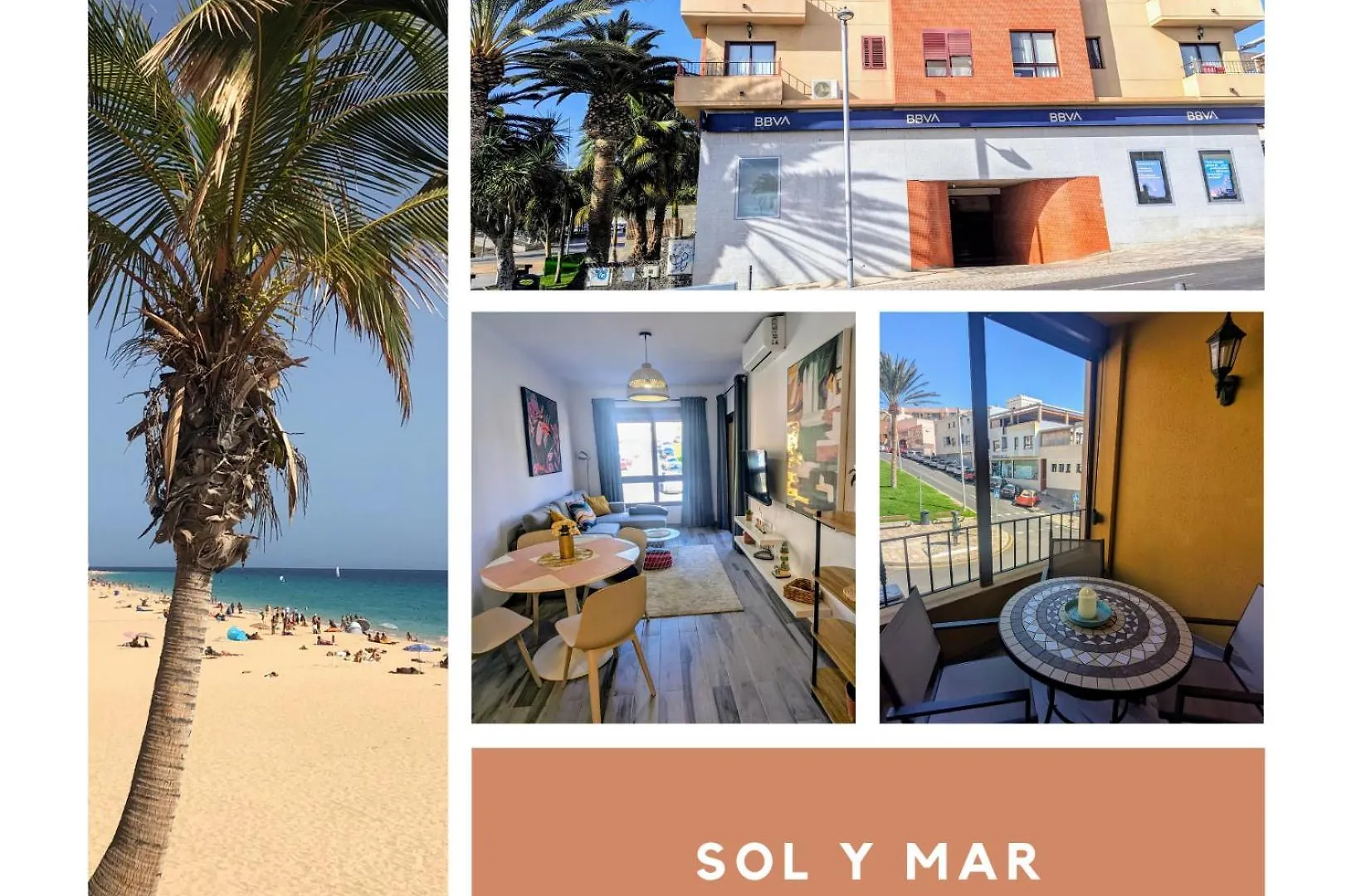 Ferienwohnung Sol Y Mar Morro Jable